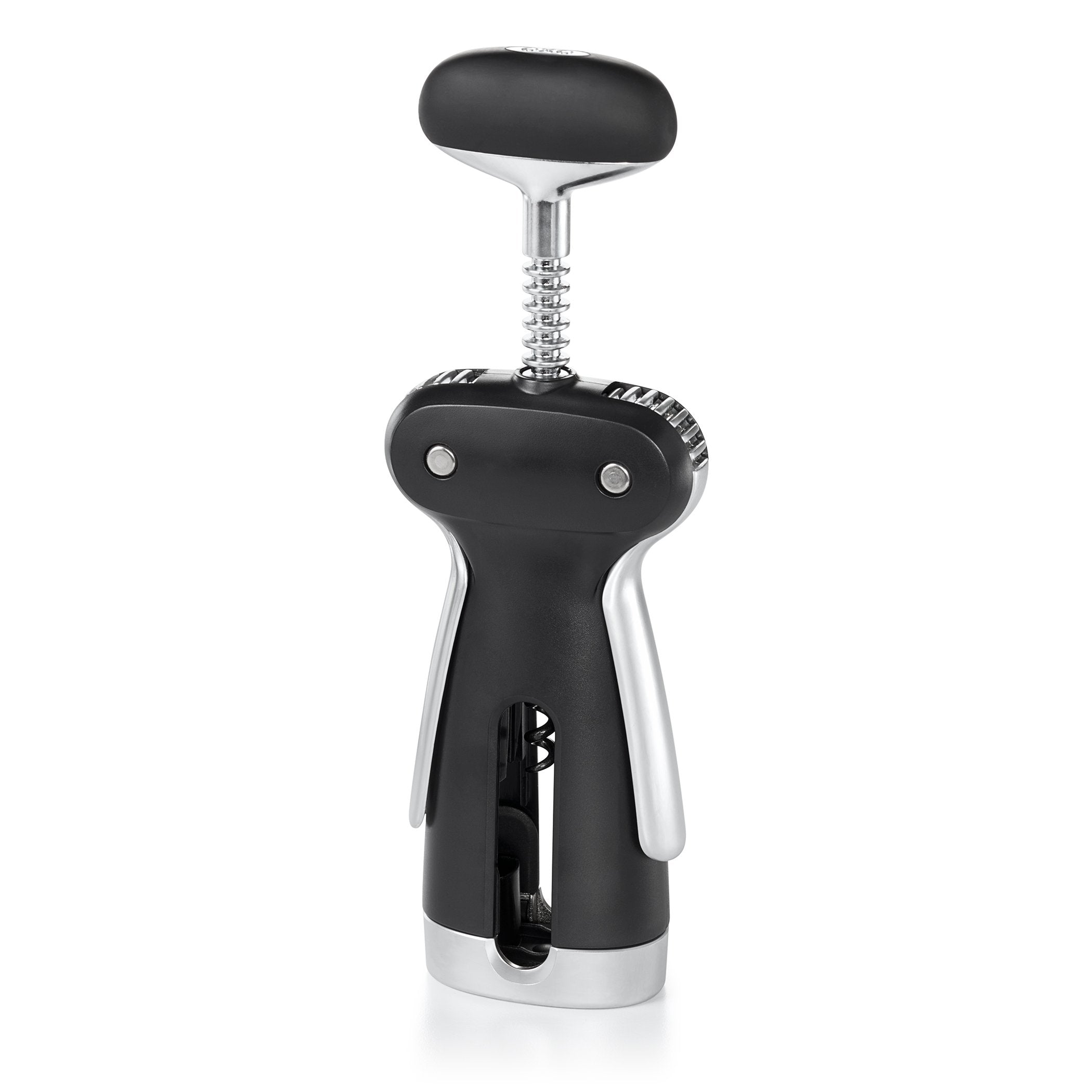 Desenrosque sin romper el corcho con OXO SteeL