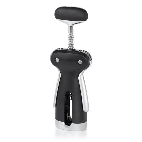 Desenrosque sin romper el corcho con OXO SteeL