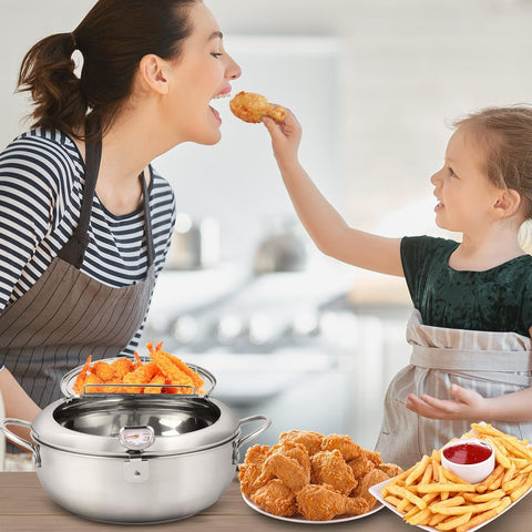 Oxydrily compatible con gas, inducción y eléctrica para cualquier cocina.