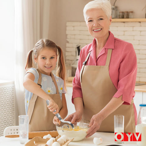 OYV ideal para masa madre con menos esfuerzo