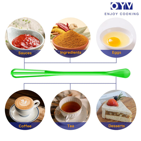OYV tamaño compacto para almacenamiento, perfecto en cocinas pequeñas.