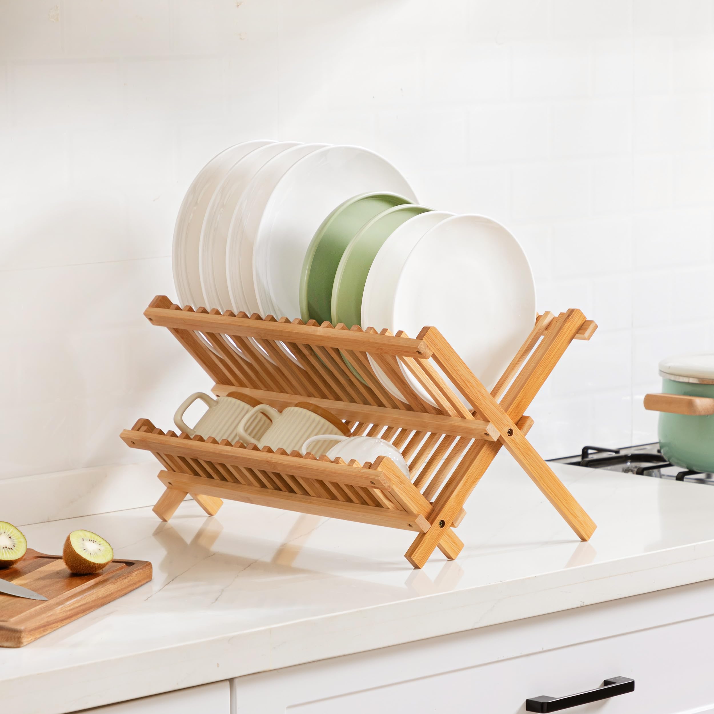 Oyydecor diseño compacto para cocinas con poco espacio.