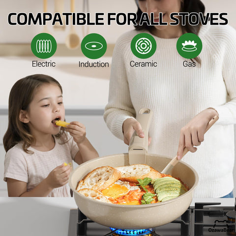 OzawaBear tapas de silicona aptas para horno hasta 350 grados Fahrenheit.