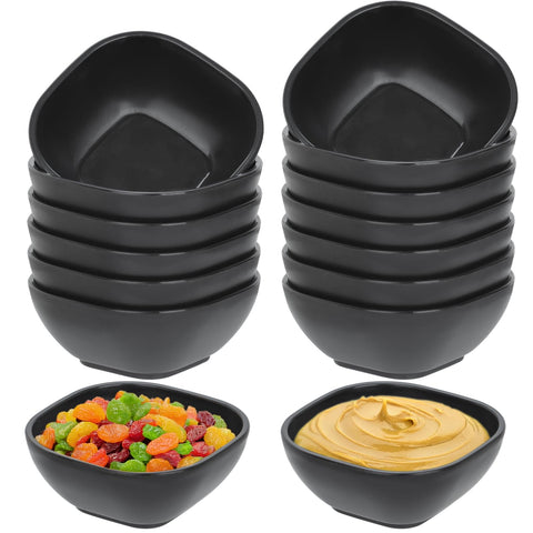 OZY pack 15 tazones dip resistentes para salsas y snacks.