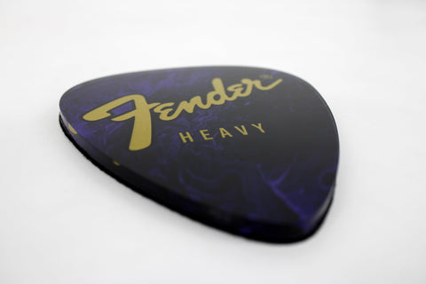 P Pluginz posavasos antideslizante Fender, base estable para bebidas.