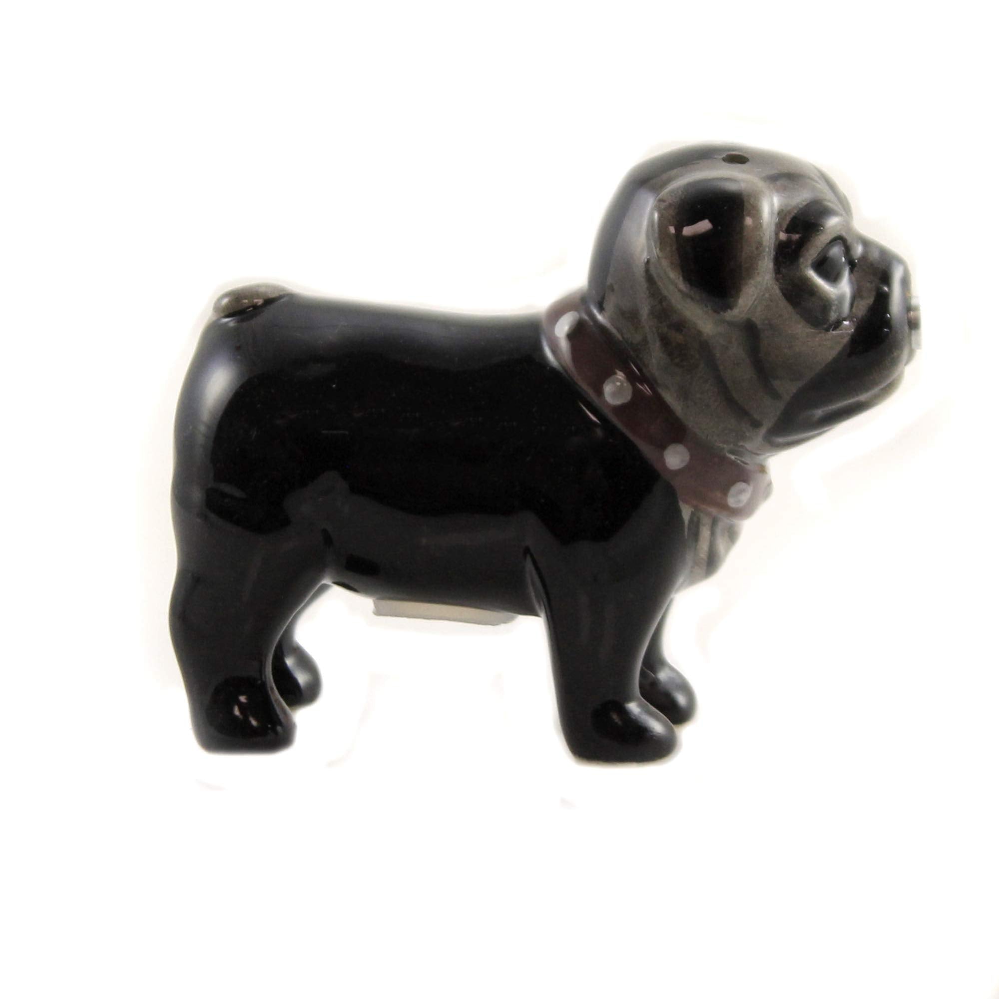 Adorno práctico de cocina Pacific Giftware con pug para decorar