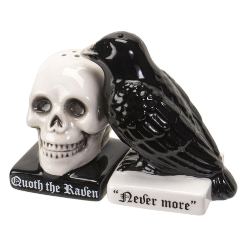 Presentación en caja elegante para regalo de Quoth The Raven.