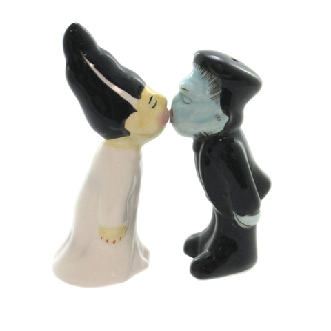 Pacific Giftware zombis: pareja imantada para decorar la mesa en Halloween.