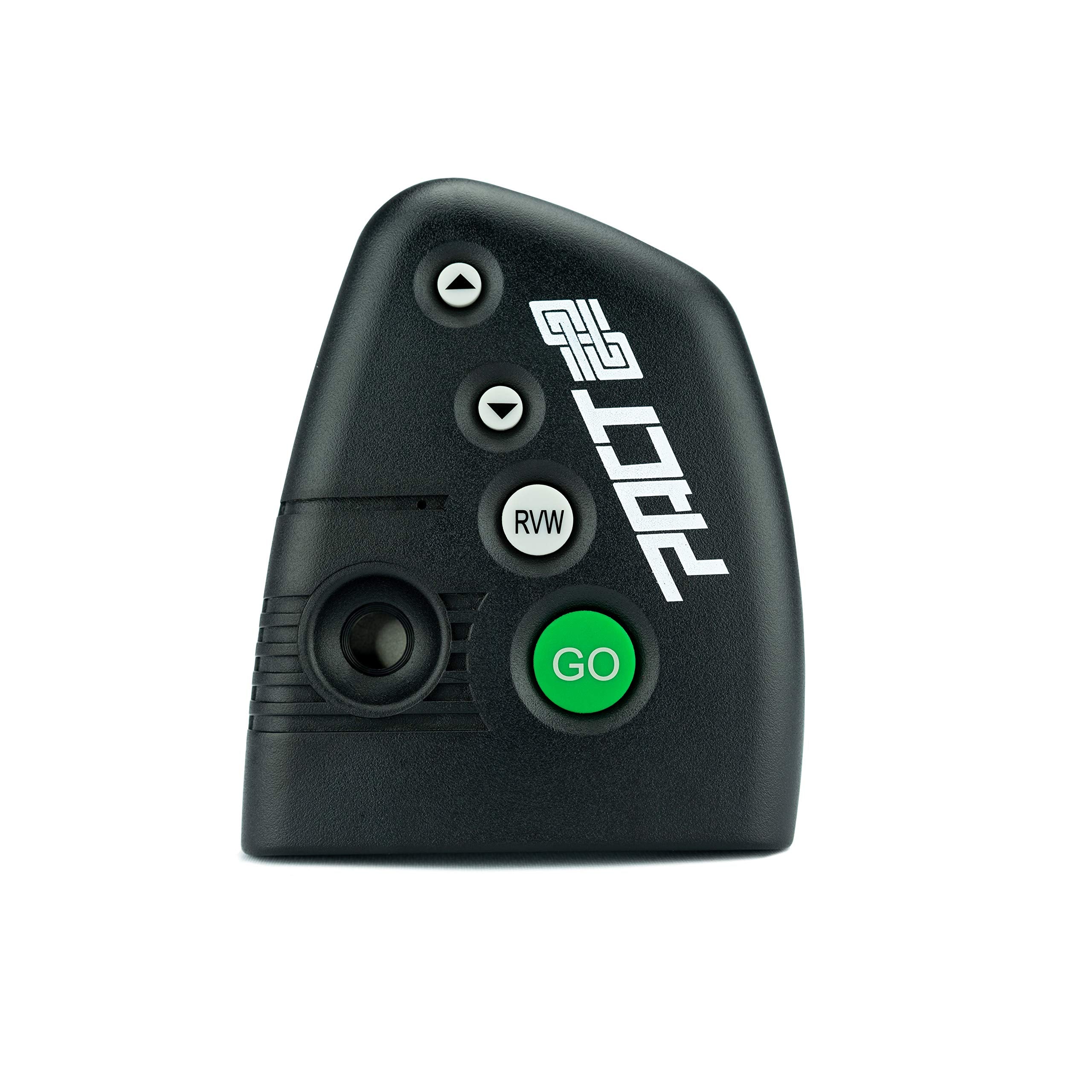 PACT Club Timer III con zumbador ultra alto para alertas audibles en disparos.