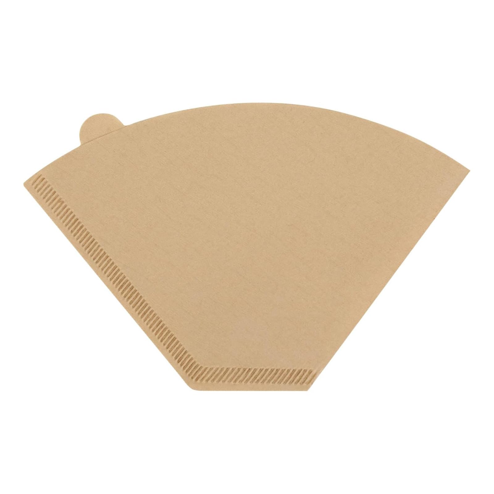 PADELE filtro cono 8-12 tazas, aroma limpio para una experiencia de café suave