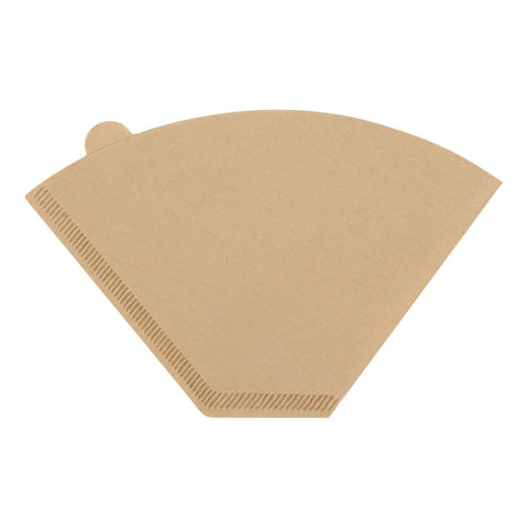 PADELE filtro cono 8-12 tazas, aroma limpio para una experiencia de café suave