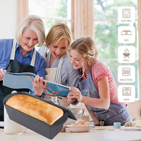 PADELE uso en horno, resistente para pan artesanal y recetas caseras