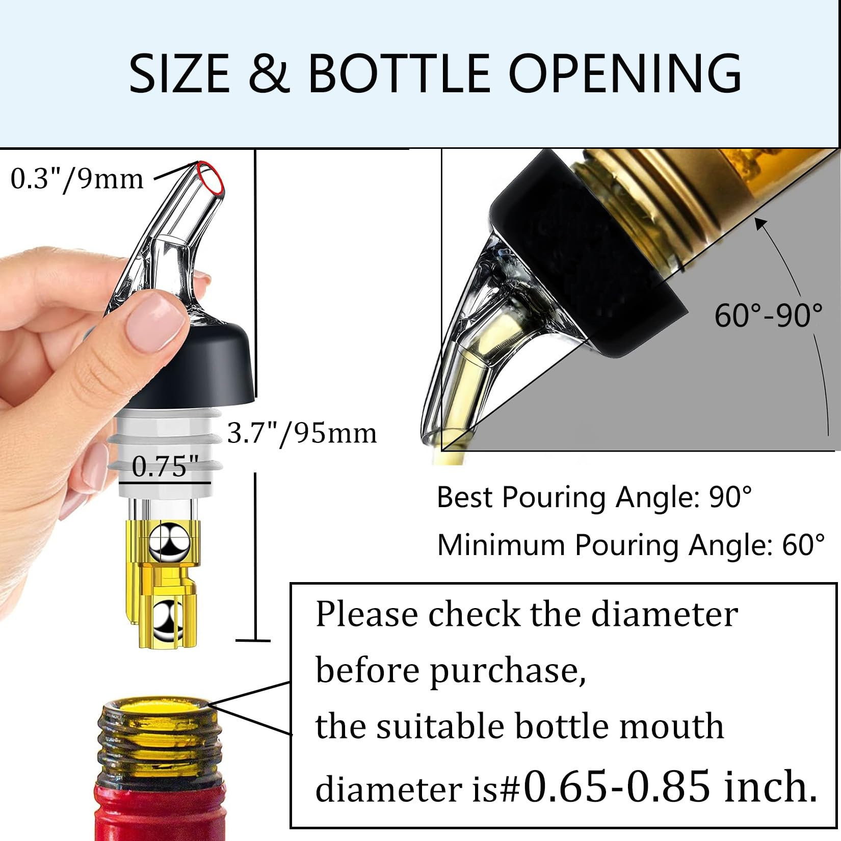 Pafusen para fiestas: evita derrames y simplifica la preparación.