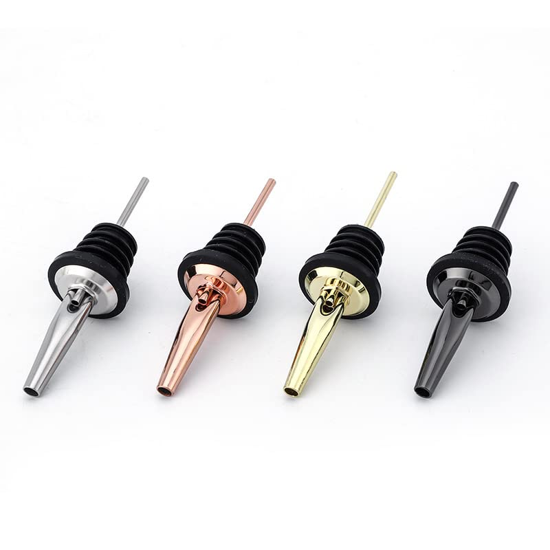 Pafusen sistema higiénico con tapas para licor, fácil limpieza.