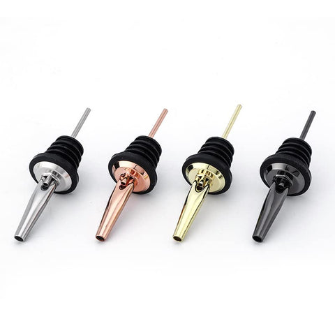 Pafusen sistema higiénico con tapas para licor, fácil limpieza.