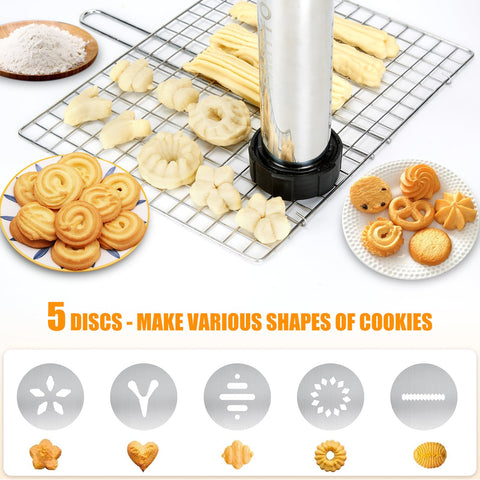 PAHTTO Cepillos limpieza, limpieza rápida tras cocinar churros y dulces.