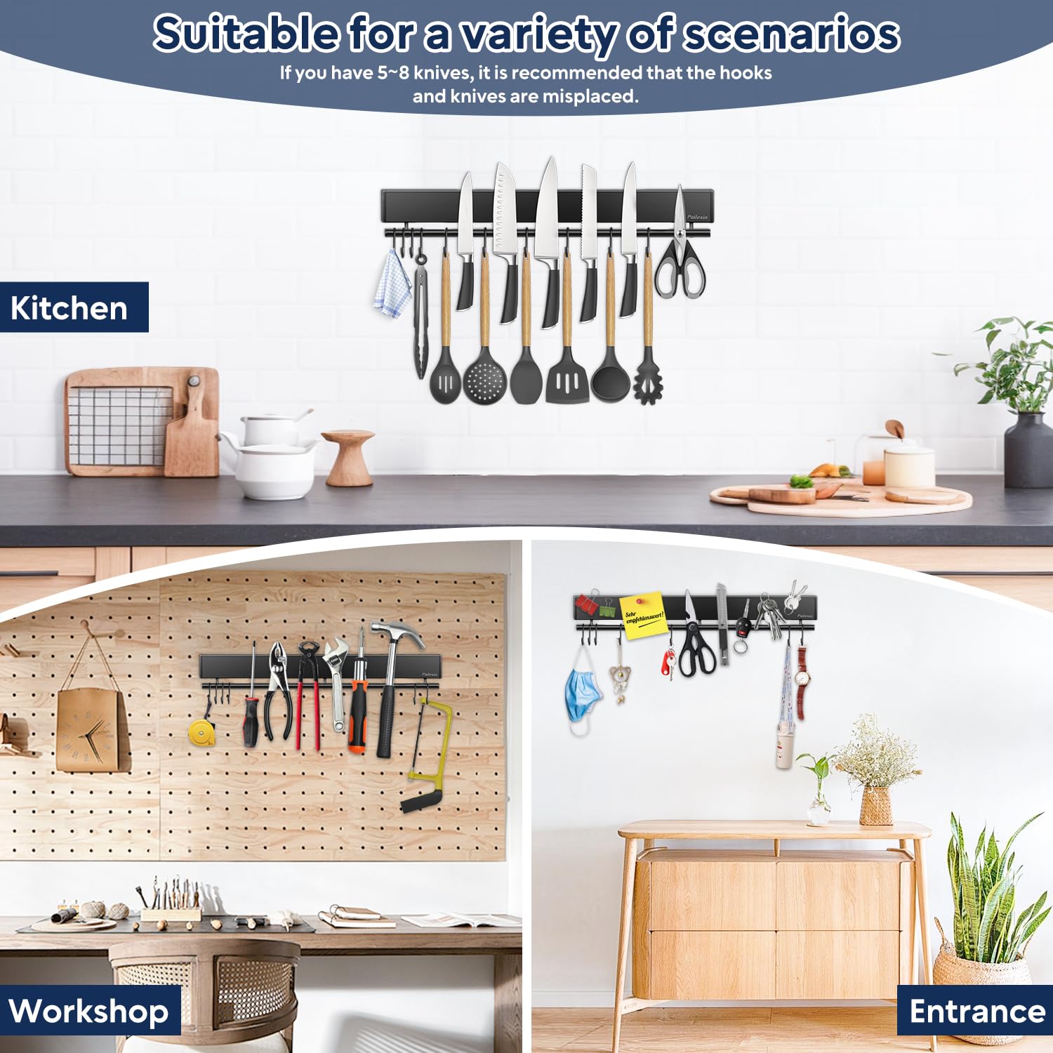 Pailexin regalo ideal para cocinas y aficionados.
