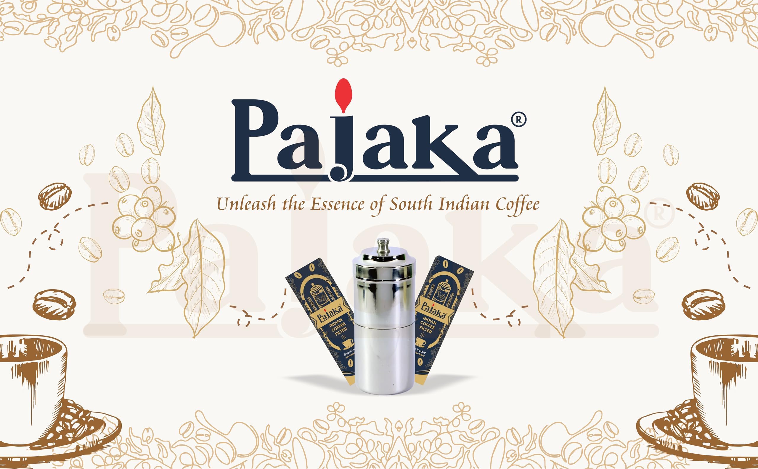 PAJAKA cuerpo inoxidable: durabilidad y limpieza facil.