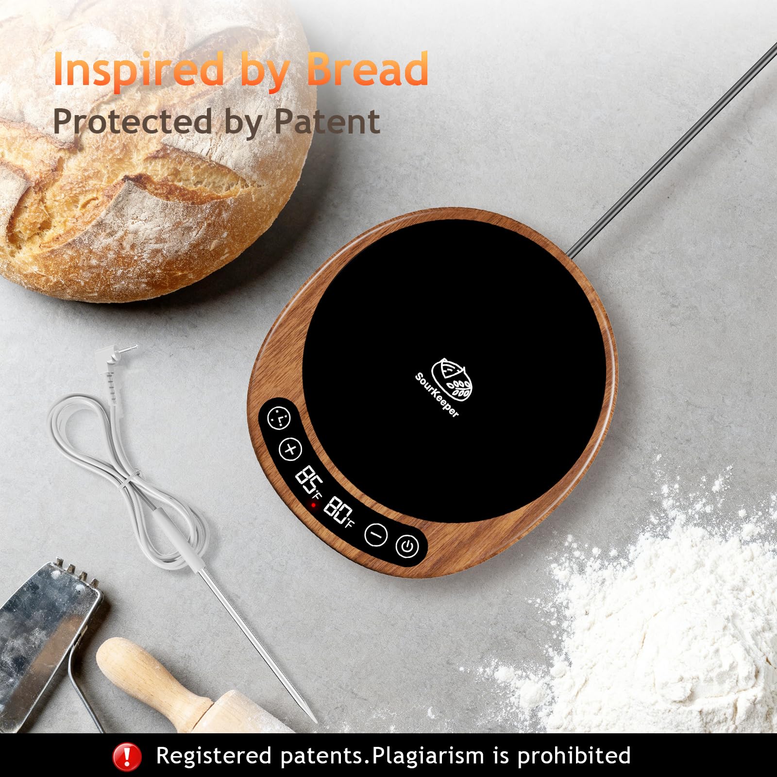Pakusane SourKeeper monitorización en tiempo real para ajustar fermentaciones al instante.