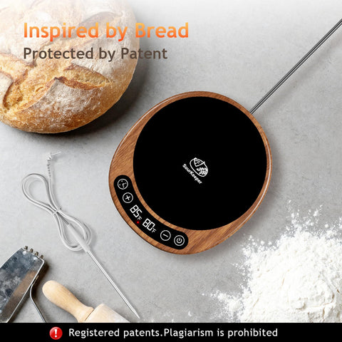 Pakusane SourKeeper monitorización en tiempo real para ajustar fermentaciones al instante.