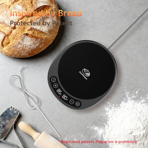 Pakusane SourKeeper Pro temporizador de 24 h para gestionar fermentaciones largas