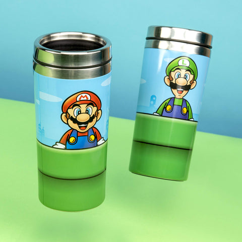 Paladone diseño retro Mario Warp Pipe, regalo perfecto para fans de videojuegos