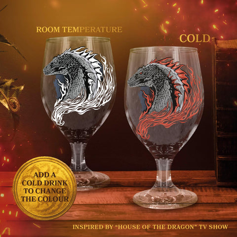 Paladone detalle dragón y Targaryen para coleccionistas