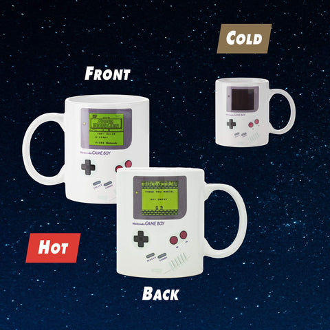 Paladone Gameboy: caja regalo de la taza, perfecta para sorprender en cualquier ocasión