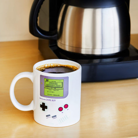 Paladone Gameboy: uso diario para amantes de la cultura pop y videojuegos retro