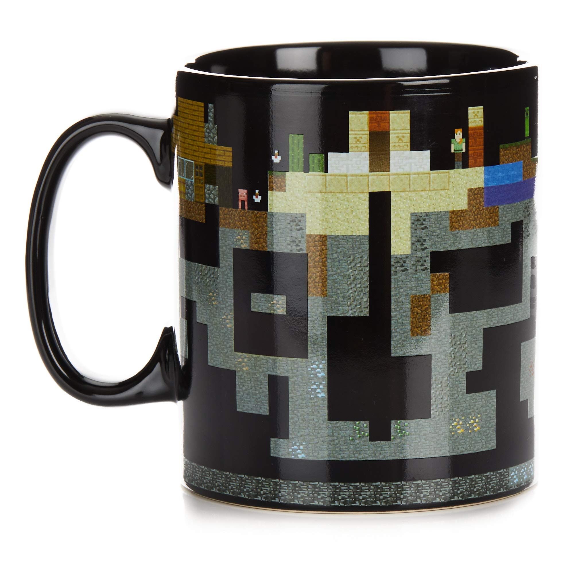 Paladone Minecraft XL, regalo ideal para gamers y familias.