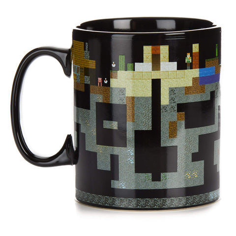 Paladone Minecraft XL, regalo ideal para gamers y familias.