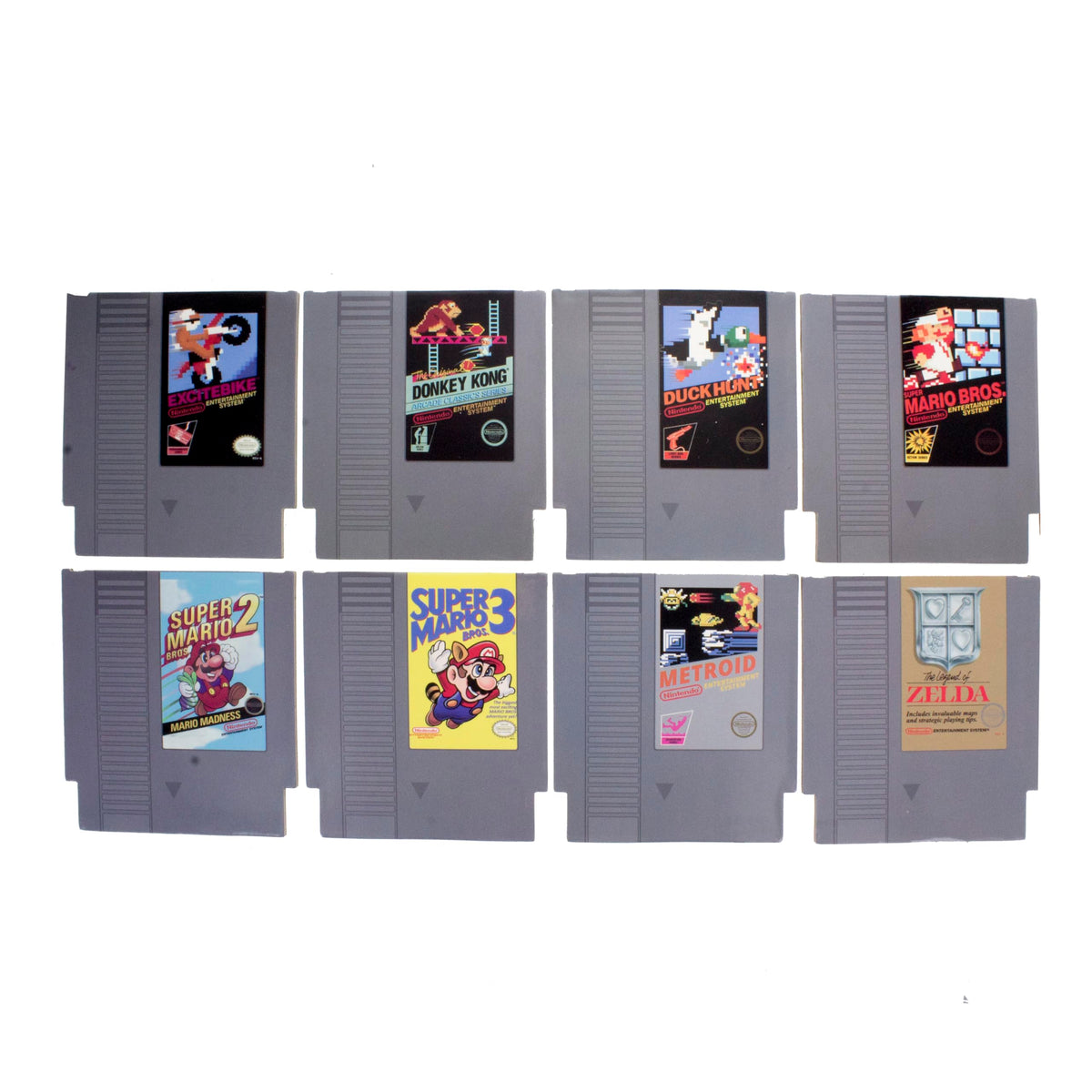 Paladone Donkey Kong: posavasos retro para fiestas