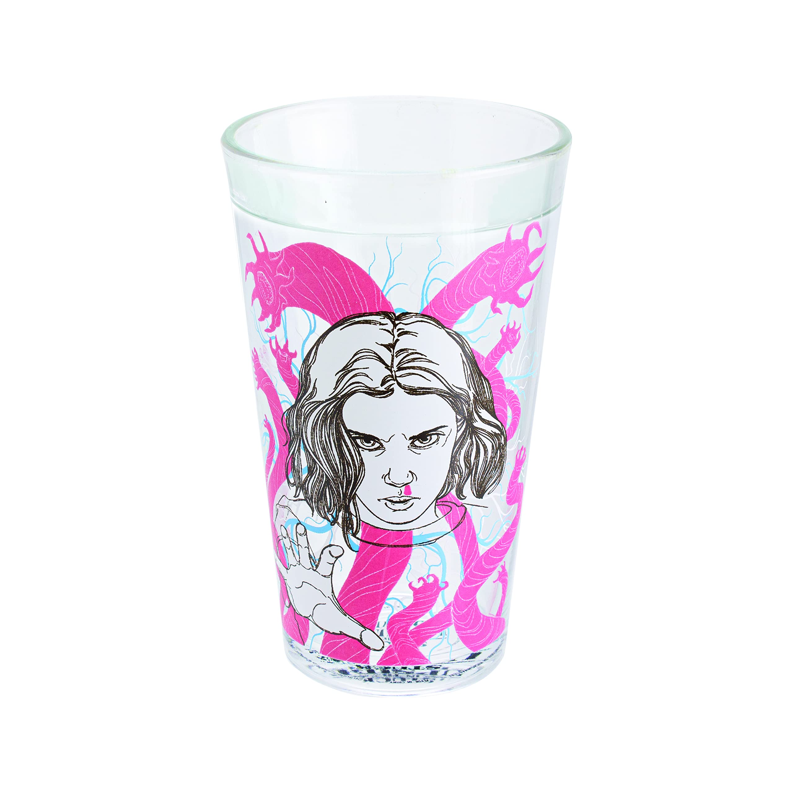 Paladone Eleven vaso color cambia con carga fría, ideal para reuniones temáticas.