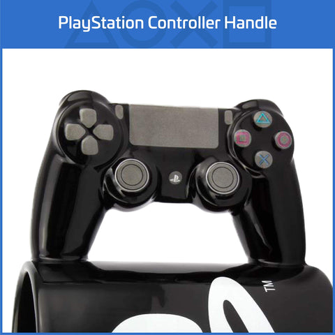 Paladone Taza con mango mando PS4, agarre cómodo para descansar entre partidas