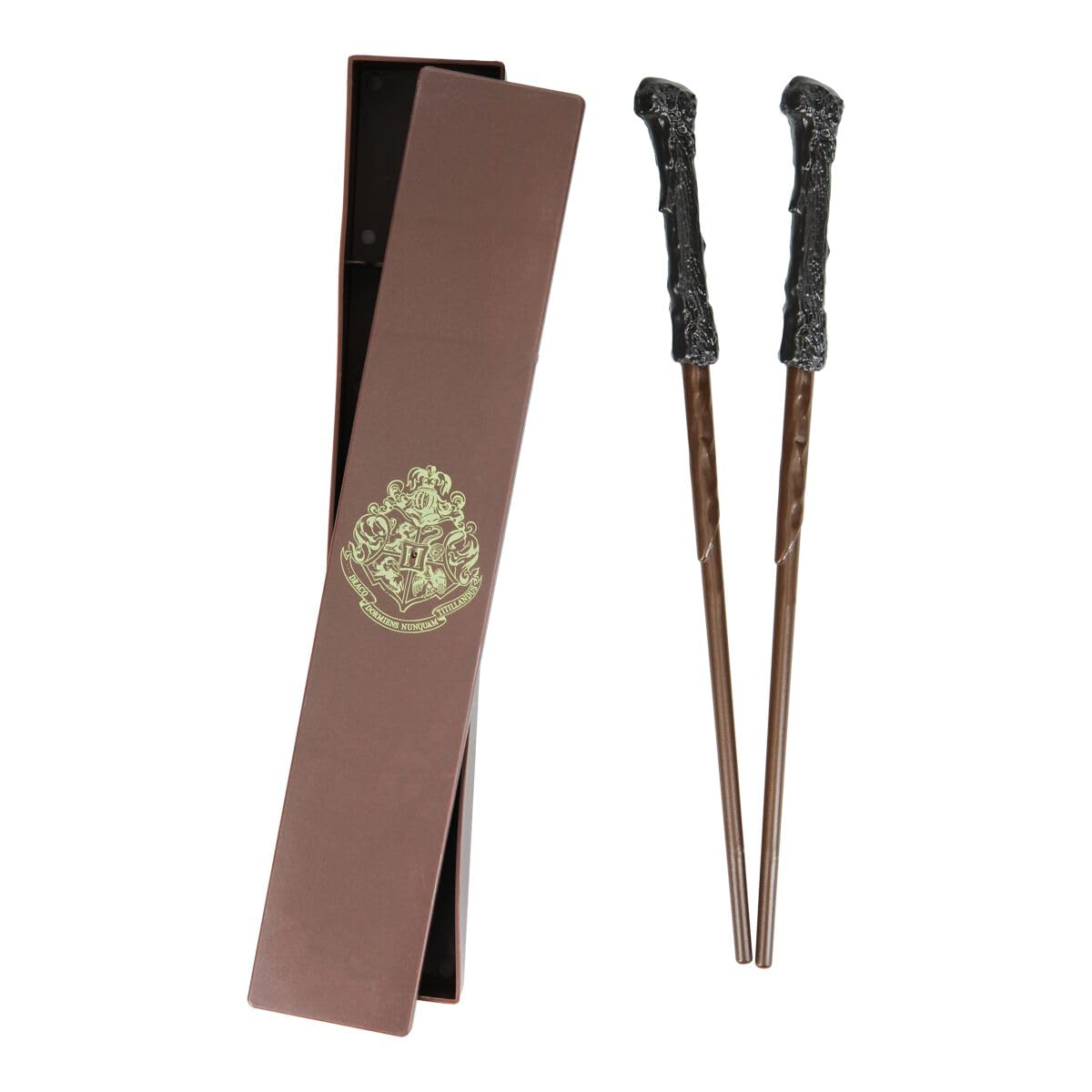 Paladone varita-palillos para cena, empaque elegante listo para regalo