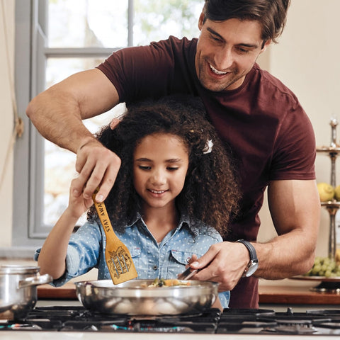 Palasarkaaa regalo práctico para cocineros y amantes de la cocina.