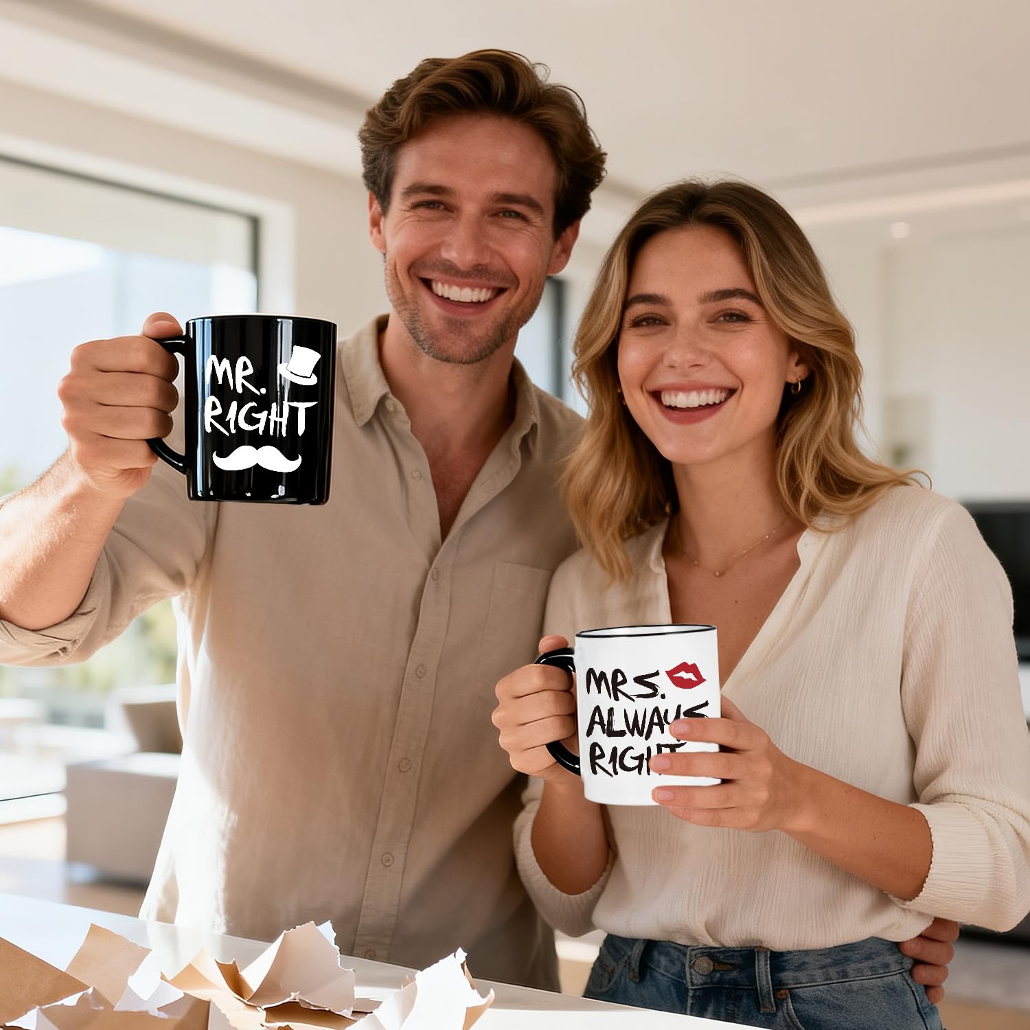 Palasarkaaa taza grande con mango ergonómico para un agarre cómodo.