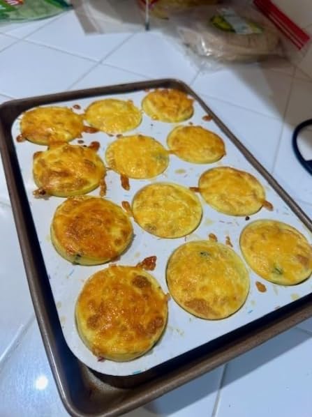 Palksky ideal para desayunos, bodas y fiestas con 12 porciones por tanda.