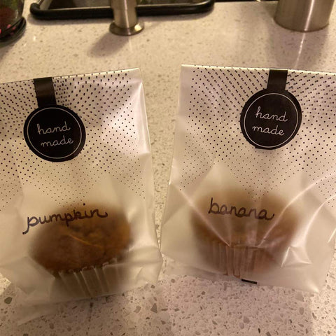 Uso doméstico con Palksky para envolver regalos y snacks