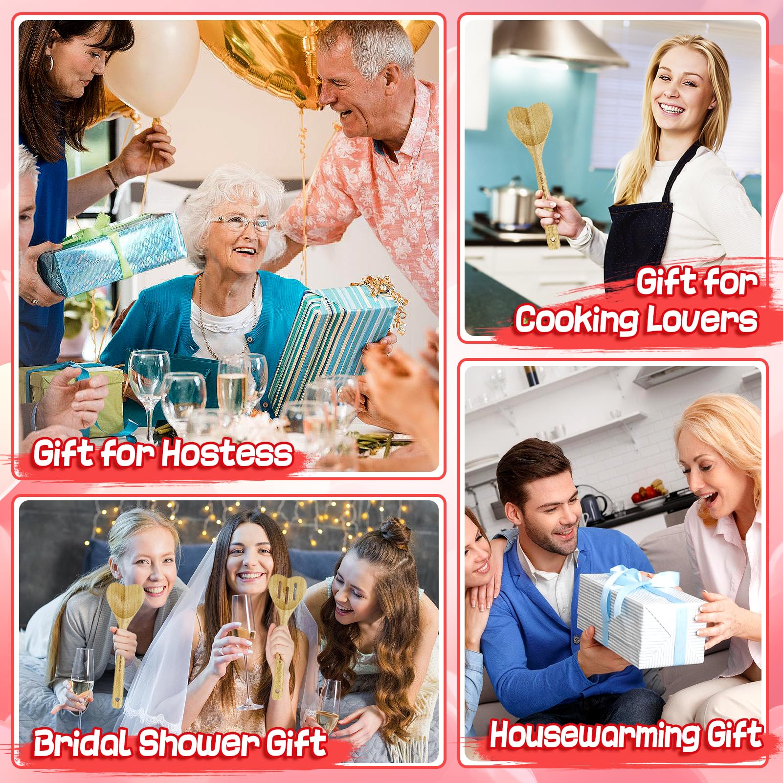 PAMASE regalo de amor, ideal para Mamá, Abuela o amigas.