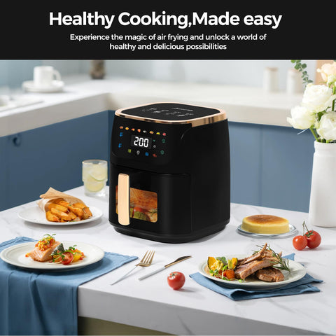 Ideal para familias, perfecto para comidas compartidas y cenas rápidas