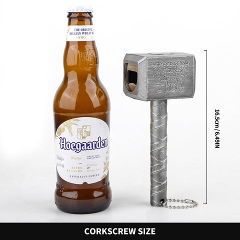 Regalo para papá: abrebotellas práctico y memorable.