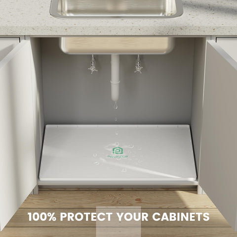 PandaTOP uso multifuncional, ideal en cocina y baño para proteger superficies.