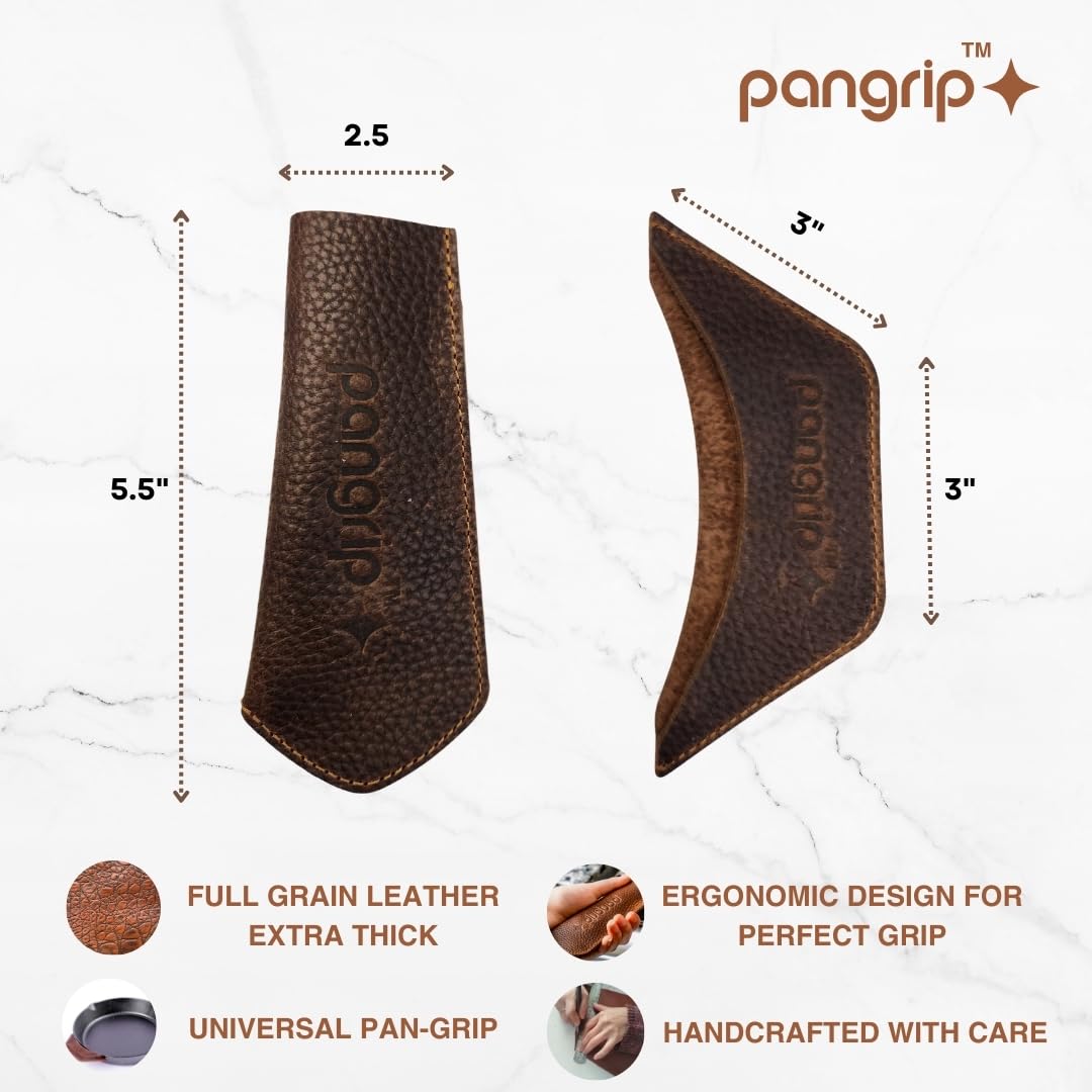 Pangrip cubremango regalo para cocineros: práctico y elegante para cualquier cocina.