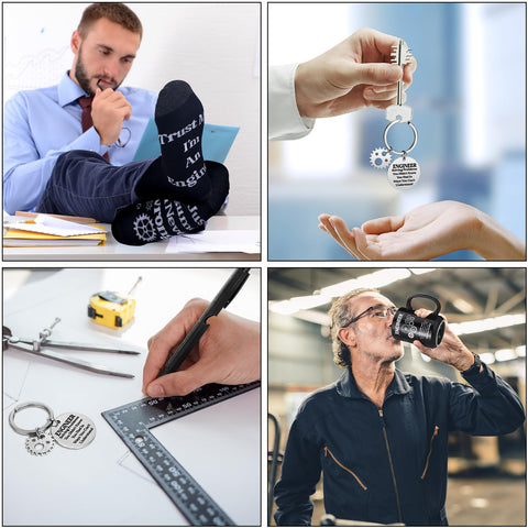 Set regalo Panitay para ingenieros, regalo práctico para cualquier ocasión.