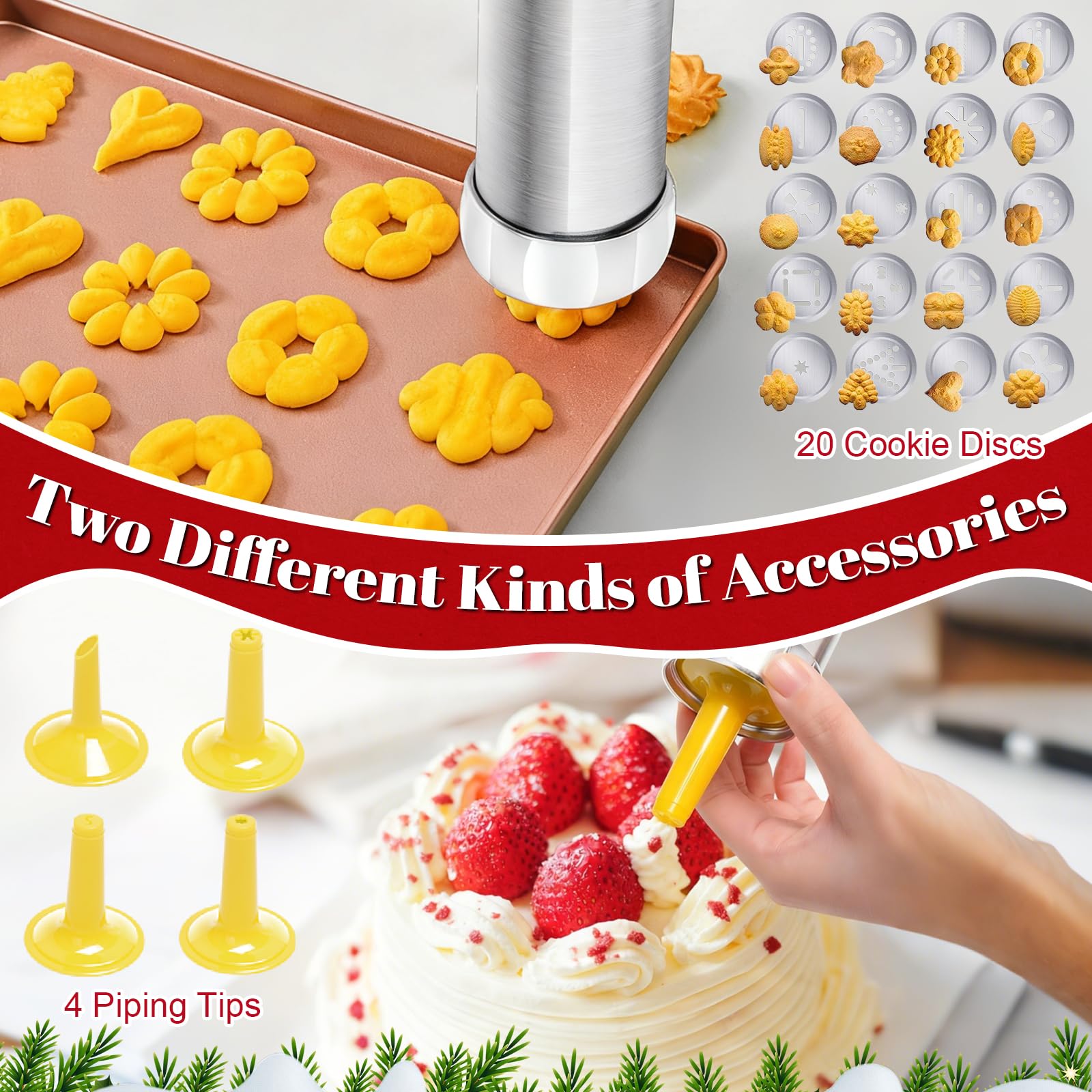 PANKQQ regalo ideal para reposteros y fiestas.