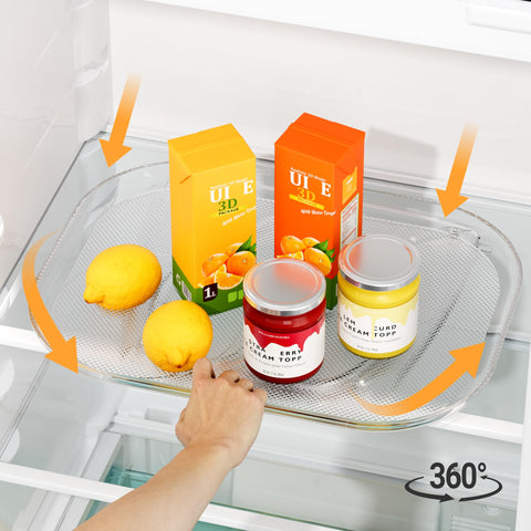 Pantasia Heartspin: ideal para cocina y despensa, organiza condimentos y utensilios.