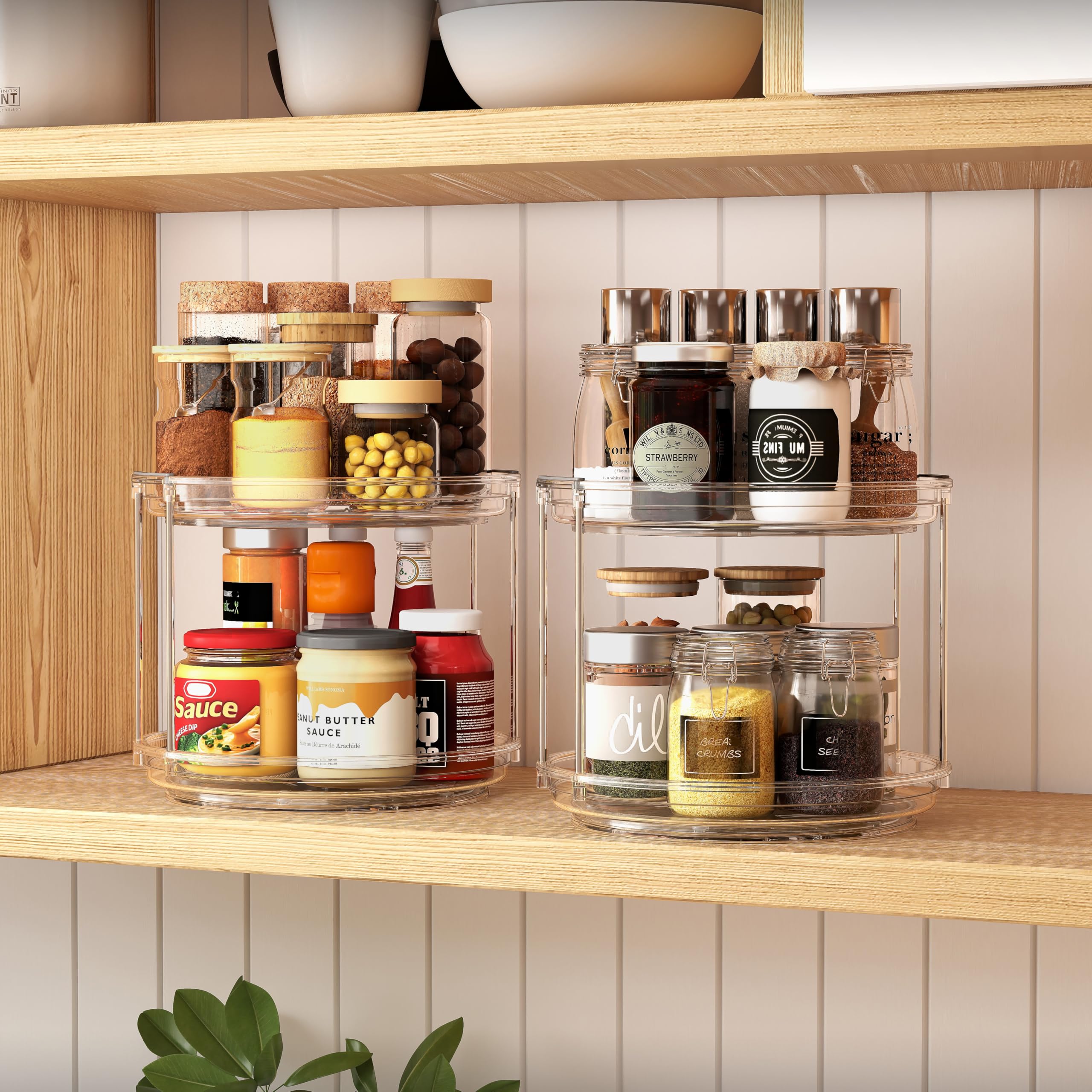 Pantasia ideal para organizar cosméticos, perfumes y medicamentos sin ocupar extra espacio.