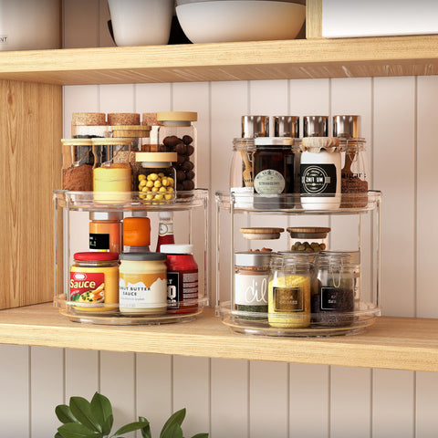 Pantasia ideal para organizar cosméticos, perfumes y medicamentos sin ocupar extra espacio.