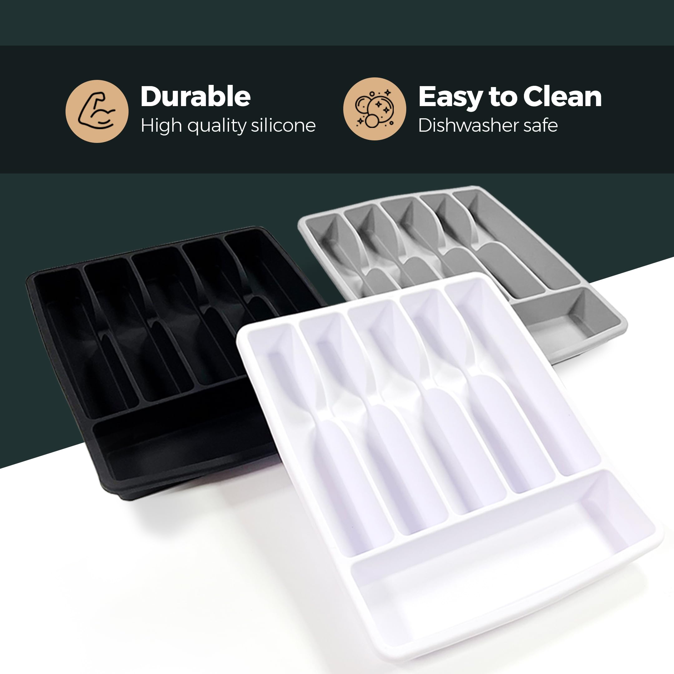 Pantrymade compatible con cajones estándar para optimizar espacio en la cocina